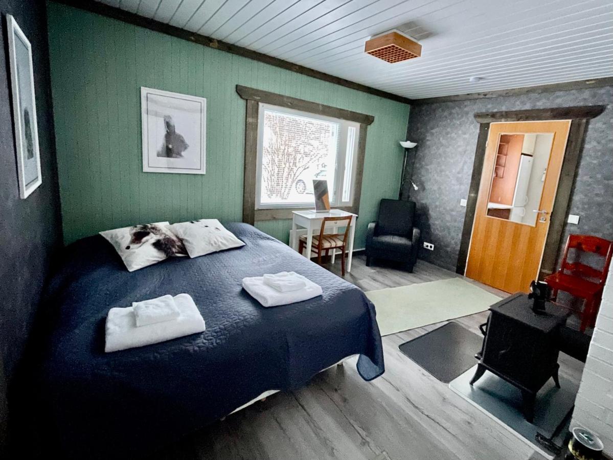 Beautiful Rural Experience With Reindeer Villa Tervola Exterior photo