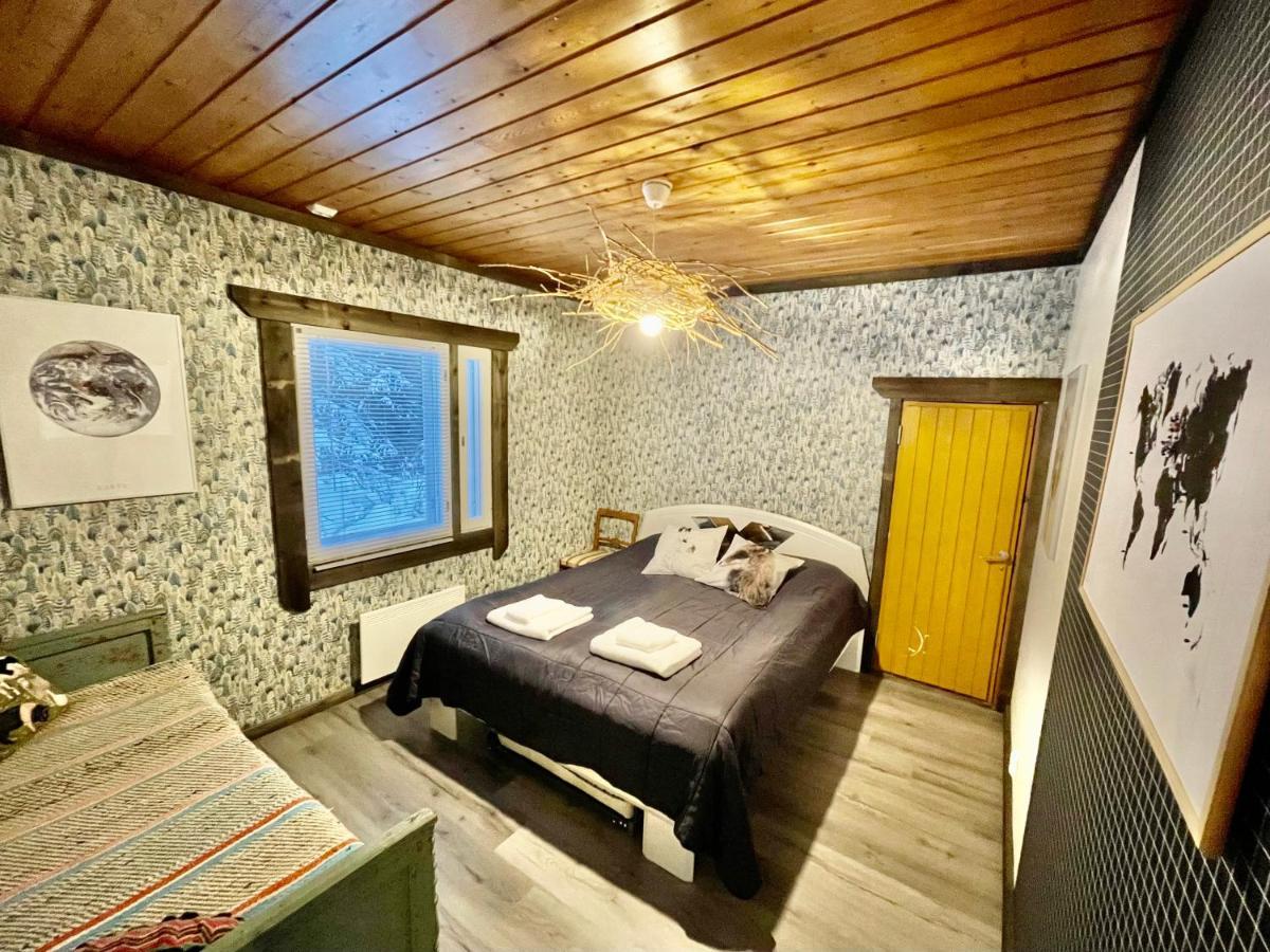 Beautiful Rural Experience With Reindeer Villa Tervola Exterior photo