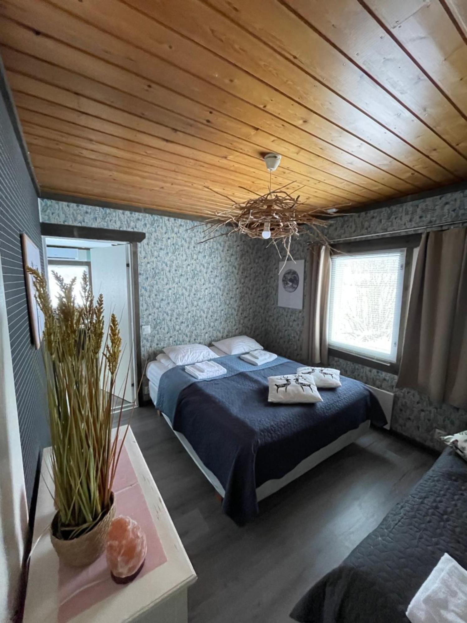 Beautiful Rural Experience With Reindeer Villa Tervola Exterior photo